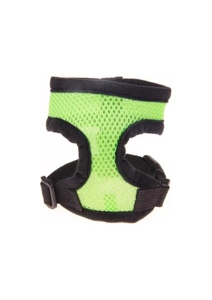 Açık Yeşil Stil Xs Beden Pet Köpek Yansıtıcı Koşum Tasma Pet Kontrol Koşum Yaka Emniyet Kemeri Örgü Yelek Köpek Yavrusu Kedi Malzemeleri Için Ayarlanabilir Koşum (Yurt Dışından)