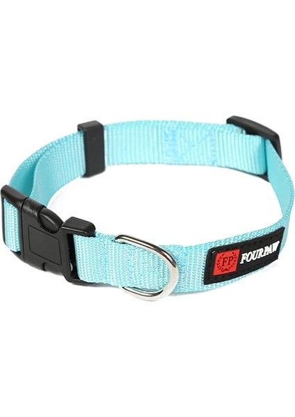 Açık Mavi Tarzı M Beden Naylon Pet Yaka Saf Renk Kişiselleştirilmiş Ayarlanabilir Köpek Tasmaları Köpek Tuval Kedi Kravat Için Tasma Rahat Dayanıklı Pet Ürün (Yurt Dışından)