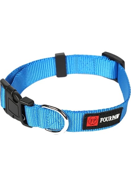 Açık Mavi Tarzı M Beden Naylon Pet Yaka Saf Renk Kişiselleştirilmiş Ayarlanabilir Köpek Tasmaları Köpek Tuval Kedi Kravat Için Tasma Rahat Dayanıklı Pet Ürün (Yurt Dışından) fırsatları