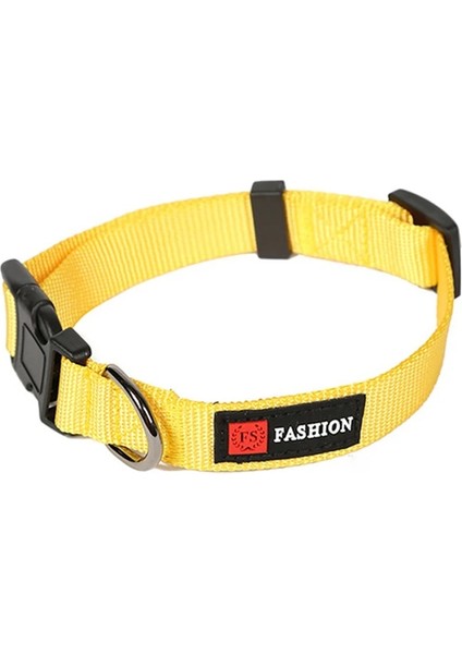 Açık Mavi Tarzı M Beden Naylon Pet Yaka Saf Renk Kişiselleştirilmiş Ayarlanabilir Köpek Tasmaları Köpek Tuval Kedi Kravat Için Tasma Rahat Dayanıklı Pet Ürün (Yurt Dışından) indirimleri