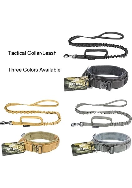 Tasma Gri Stili M Beden Pet Taktik Yaka Çekme Halatı Açık Hava Eğitimi Evcil Hayvan Malzemeleri Hızlı Bırakma Köpek Tasması Naylon Eğitim Tasması Cachorro Honden (Yurt Dışından) indirimleri