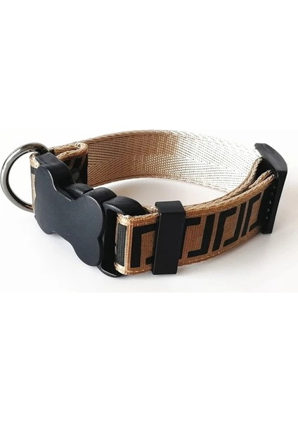 Koşum Stili S Beden Lüks Moda Pet Köpek Tasma Yaka Koşum Büyük Orta ve Küçük Dövüş Teddy Schnauzer Teddy Bulldog Tasma (Yurt Dışından) fiyatları