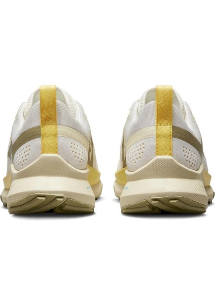 W Pegasus Trail 4 Kadın Bej Limon Sarı Koşu Outdoor Ayakkabısı FJ4732-001