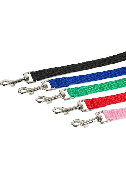 Gri Stil 4.5MX2CM Küçük Orta Köpekler Için Pet Köpek Naylon Tasma Kediler Köpek Yavrusu Yürüyüş Koşu Tasmaları Koşum Yaka Evcil Hayvan Malzemeleri (Yurt Dışından) modelleri