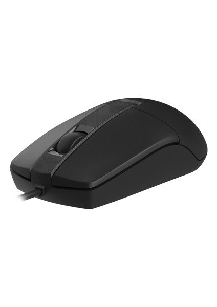 A4 Tech OP-330 USB Siyah V-Track 1200 Dpı