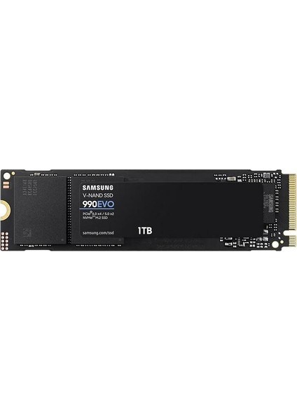 990 Pro Evo 1TB 5000-4200MB M.2 NVMe SSD