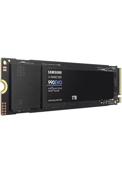 990 Pro Evo 1TB 5000-4200MB M.2 NVMe SSD