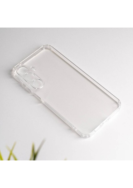 Samsung Galaxy A55 Kılıf Zore 2mm Anti Shock Silikon modelleri