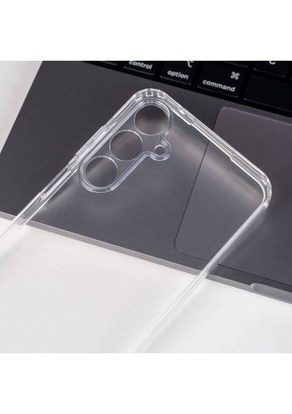 Samsung Galaxy A55 Kılıf Zore 2mm Anti Shock Silikon fırsatları