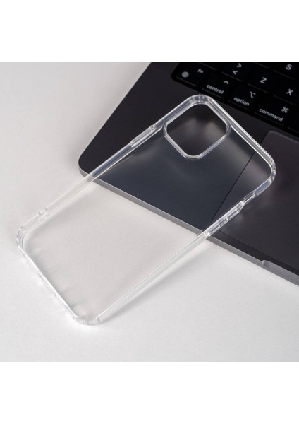 iPhone 12 Kılıf Zore 2mm Anti Shock Silikon Kılıf indirimleri