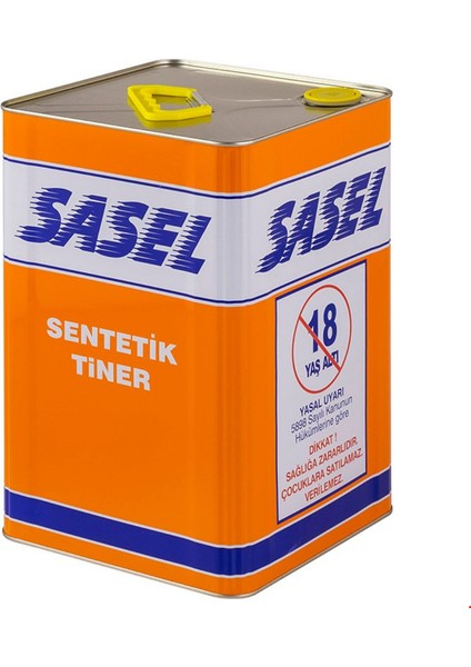 Sentetik Tiner 10LT.