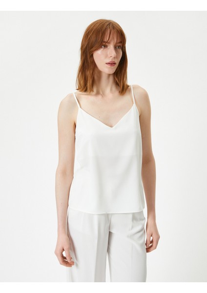 Askılı Atlet V Yaka Basic modelleri