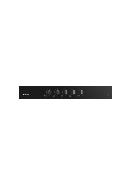 Ocd K 752 Ews Gazlı Cam Tablalı Ocak