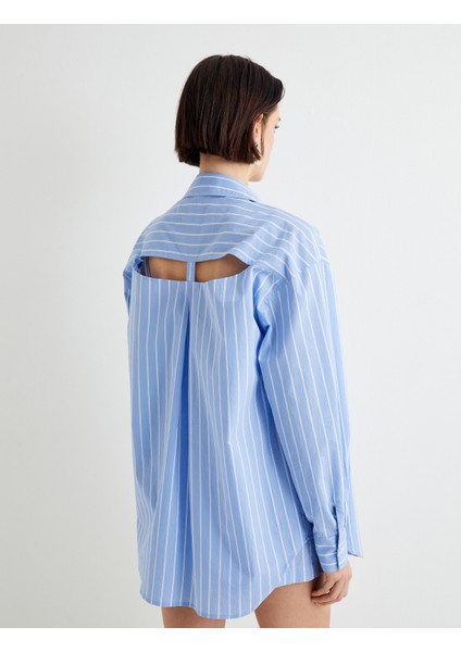 Uzun Kollu Gömlek Düğmeli Klasik Yaka fırsatları