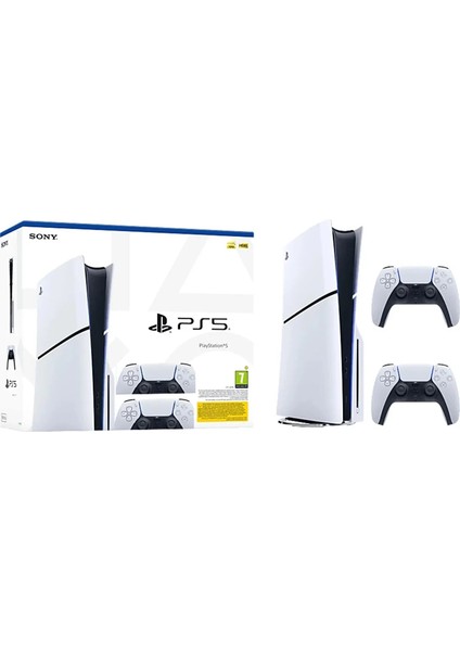 Playstation 5 1TB SSD Oyun Konsolu (Sony Türkiye Garantili) fiyatları