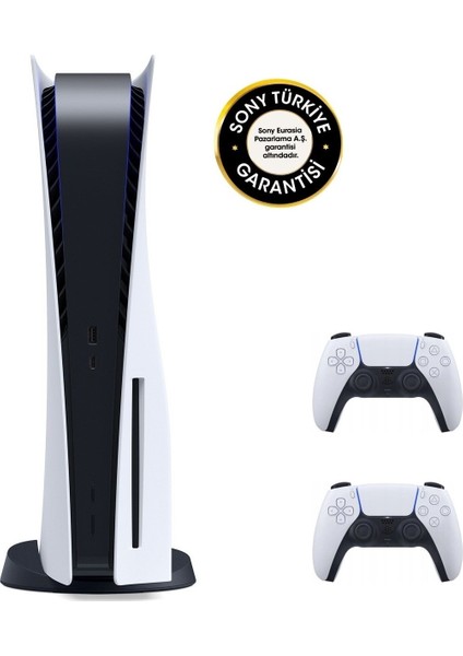 Playstation 5 1TB SSD Oyun Konsolu (Sony Türkiye Garantili)