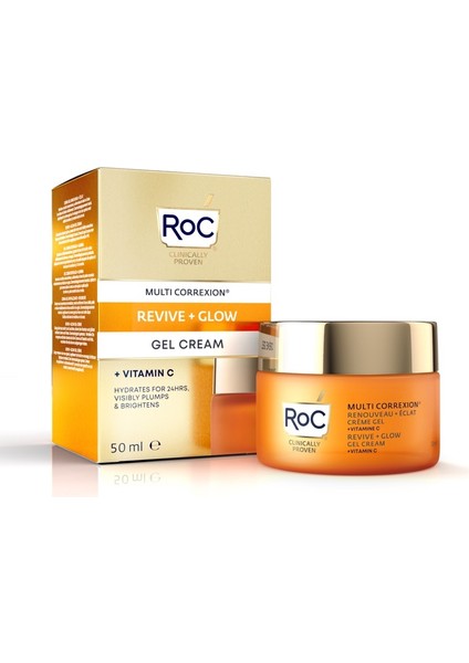 Multi Correxion Revive + Glow Gel Cream 50 ml