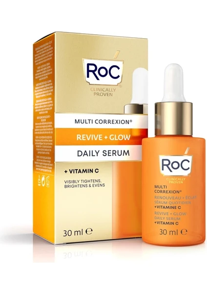 Multi Correxion Revive + Glow Daily Serum 30 ml