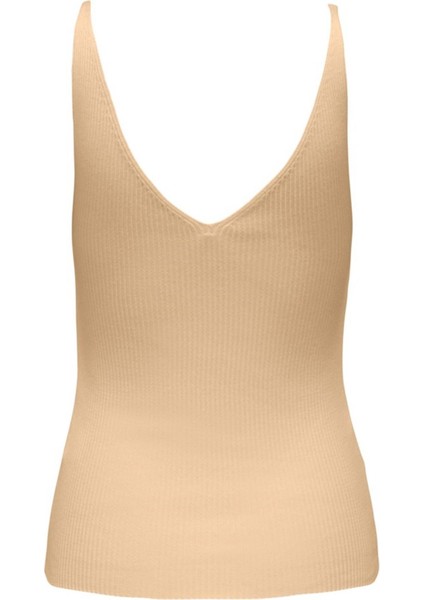 Only Onlella Sl Top Knt 15300000 Bej fırsatları