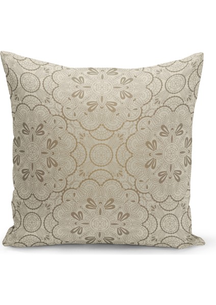 Ramazan Serisi Çift Tarafı Dijital Baskılı 4'lü Kırlent Kılıfı Seti (Ramadan Cushion Cover Set) modelleri