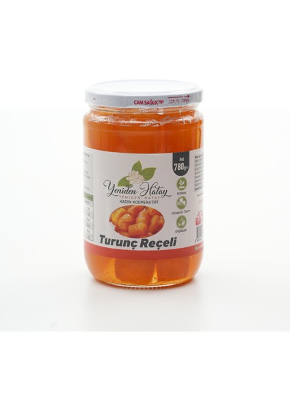 Turunç Reçeli