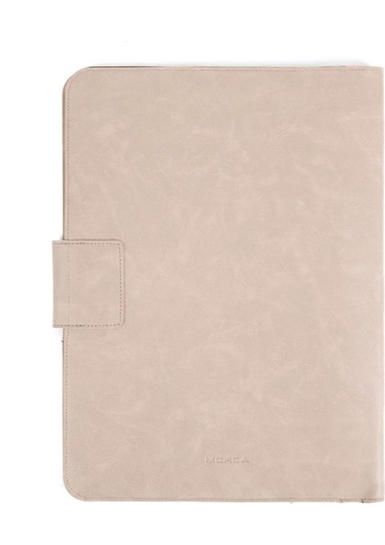 Macbook Air Pro 13-14 Inç Organizer Evrak & Laptop & Tablet Çantası Bej fırsatları