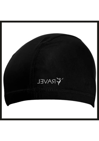 Ravel Siyah RV380 Likra BONE-MLZ.083
