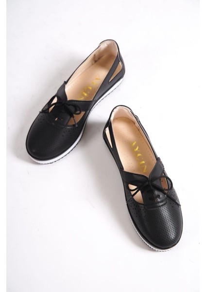 Günlük Delikli Rahat Babet modelleri