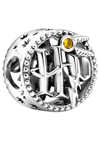 Harry Pother Yuvarlak Charm