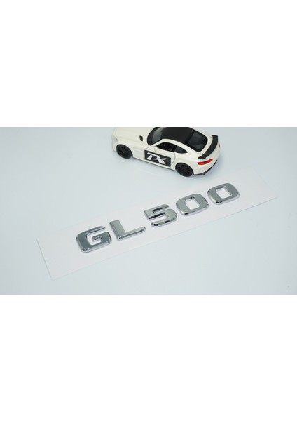 GL500 Bagaj Krom Abs 3m 3D Yazı Logo Benz Ile Uyumlu fiyatları