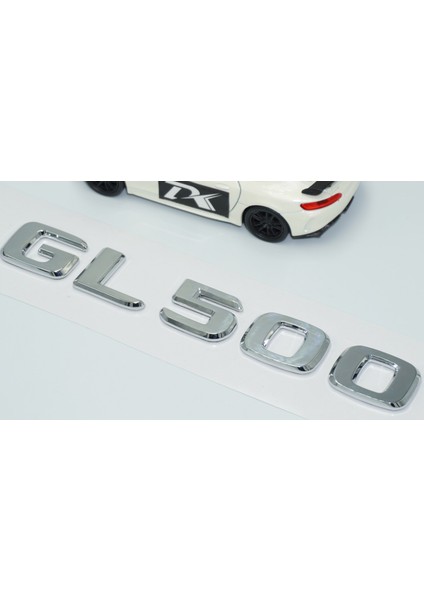 GL500 Bagaj Krom Abs 3m 3D Yazı Logo Benz Ile Uyumlu fırsatları