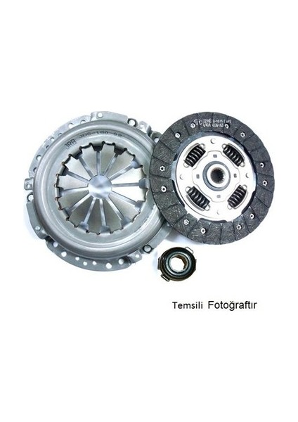 Debrıyaj Setı Rulmansız Megane Iı Megane Iıı Clıo Iıı K4J 1,4 16V K4M 1,6 16V Fluence Scenıc Iı Kango K4M1,6 16V 06 03 Jh3 Sanzıman