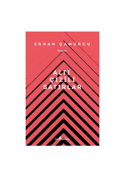Altı Çizili Satırlar - Erhan Çamurcu