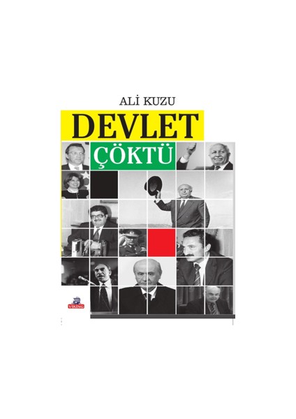 Devlet Çöktü