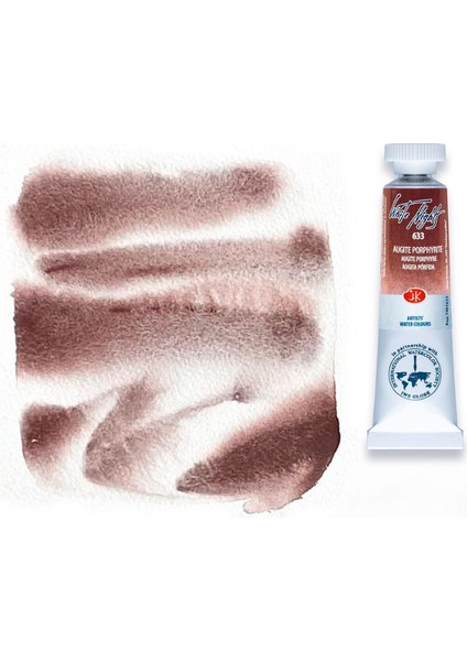 White Nights Tüp Sulu Boya 10 Ml. 633 Augite Porphyrite