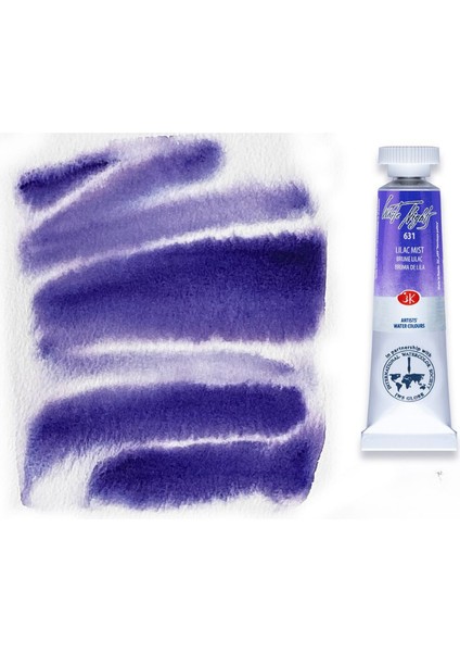 White Nights Tüp Sulu Boya 10 Ml. 631 Lilac Mist