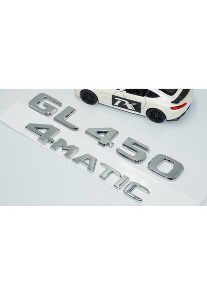 GL450 4matic Bagaj Krom Abs Yazı Logo Benz Ile Uyumlu fiyatları