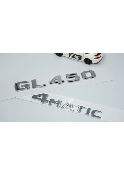 GL450 4matic Bagaj Krom Abs Yazı Logo Benz Ile Uyumlu fırsatları