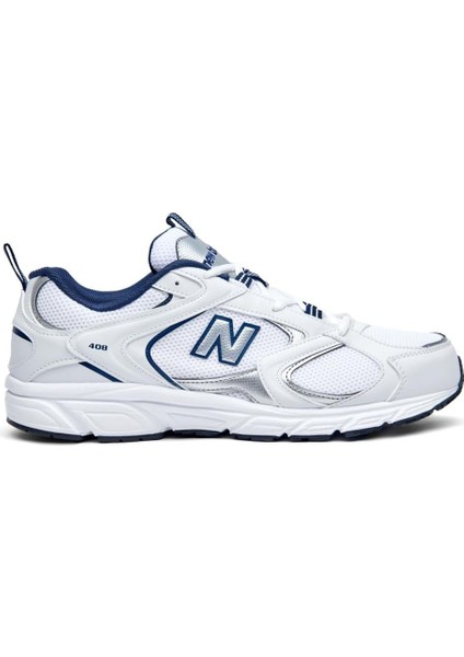 NB Unisex Performance Shoes ML408WN Unisex BEYAZ Günlük Sneaker Ayakkabı