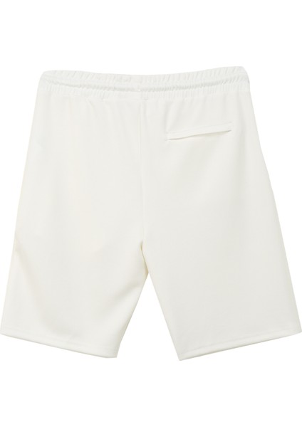 Beyaz Erkek Sweat Şort D4SM-SHT3221 fiyatları