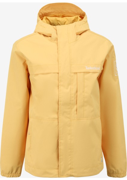 Sarı Erkek Mont TB0A5XRSEG41_WATERPRF Shell Jacket
