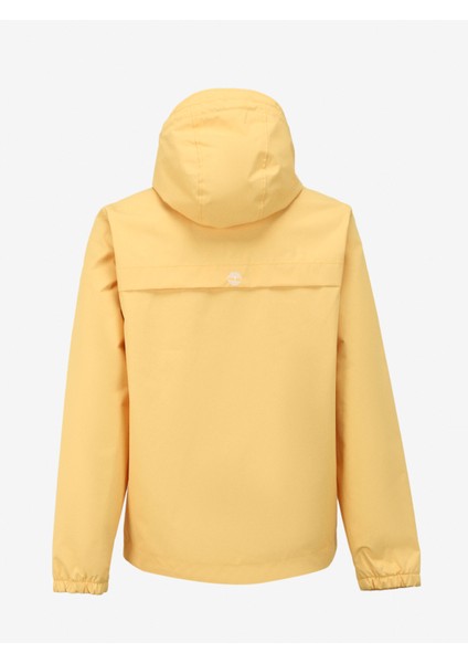 Sarı Erkek Mont TB0A5XRSEG41_WATERPRF Shell Jacket