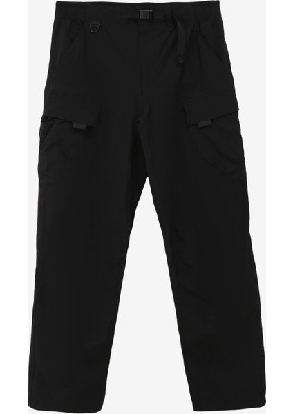 Lastikli Paça Siyah Erkek Outdoor Pantolonu TB0A6VBT0011_MFT Motıon Stretch Pnt