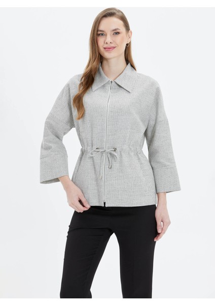 Standart Siyah Kadın Ceket 24YSL1361 fiyatları