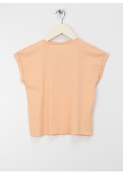 Şeftali Kız Çocuk T-Shirt 3I1XC10I6 fiyatları