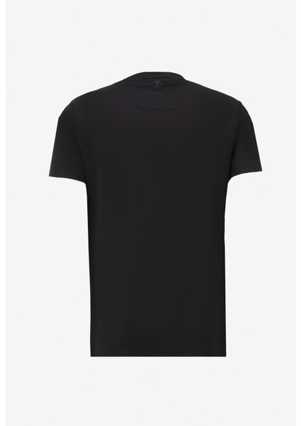 Antrasit Erkek Bisiklet Yaka Basic T-Shirt F4SM-TST 0740 fiyatları