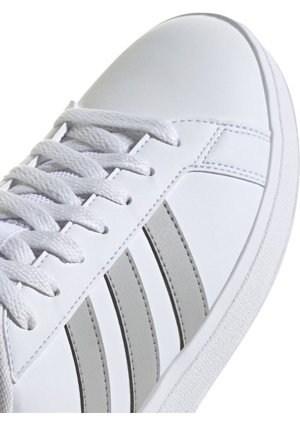Grand Court Base 2 Erkek Beyaz Sneaker ID3023 indirimleri