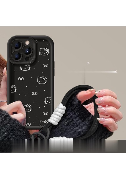 Xiaomi 11 Lite Sarkıtlı Darbeye Dayanıklı Telefon Kılıfı (Yurt Dışından)