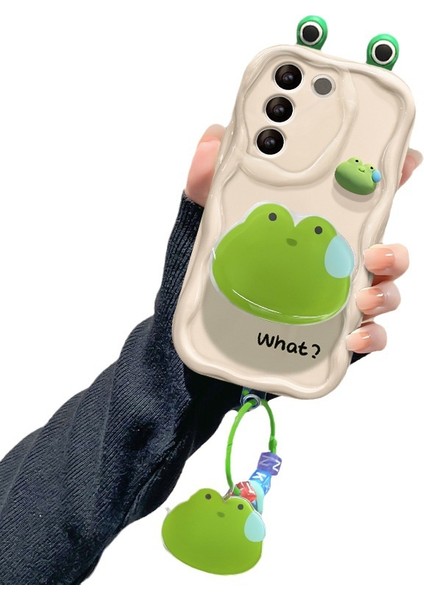 Xiaomi 12S Pro Sarkıtlı Darbeye Dayanıklı Telefon Kılıfı (Yurt Dışından)