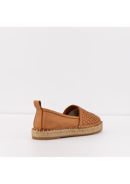 Botte-Tr Ayakkabı Düz;oxford & Loafer - Taba